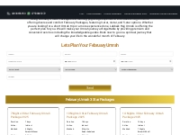February Umrah Packages 2025 | Labbaik Hajj Umrah