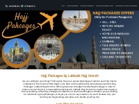 Hajj Packages 2024 From UK | Labbaik Hajj Umrah