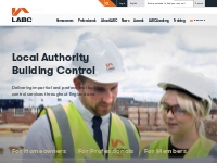 Local Authority Building Control | LABC | Building control