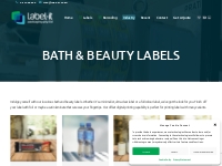 Bath   Beauty - Label-It