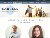 Meet The Doctors at Labelle Chiropractic Clinic