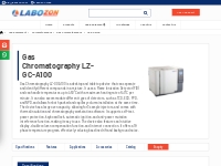 Gas Chromatography LZ-GC-A100 | Labozon