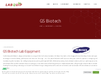 Cell Culture Incubator   Analyser - GS Biotech Lab Equipment