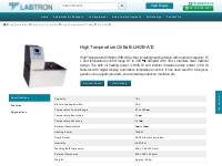 Labtron | Lab Equipment | Scientific Instruments | Laboratory Equipmen