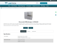 Labtron | Lab Equipment | Scientific Instruments | Laboratory Equipmen