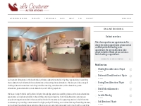 La Couturier Alterations | The Best Bridal and Dress Alterations in Sy