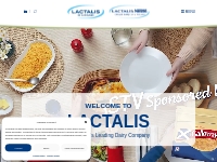 Home - Lactalis UK   Ireland, Lactalis Nestl  Chilled Dairy
