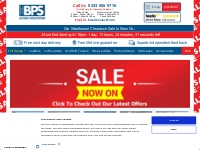Warehouse Clearance Sale in UK | BPS Access Solutions