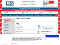 BPS Access Solutions Ltd Contact Us