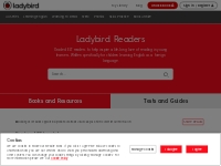 Ladybird Readers   Ladybird Education