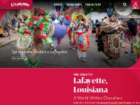 Lafayette Hotels   Things to Do | Lafayette Vacations