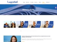 News   Media | Lagerlof