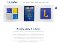 Diversity, Equity   Inclusion | Lagerlof