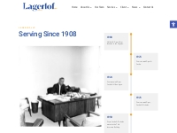 History | Lagerlof