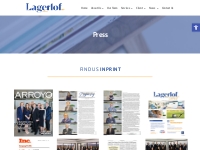 Press | Lagerlof