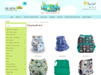 Shop by Cloth Diaper Brand - Lagoon Baby - Cloth Diapers Canada