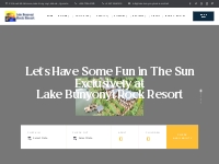 Home - Lake Bunyonyi Rock Resort - Accommodation in Lake Bunyonyi