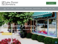            Lake Forest, IL Jeweler