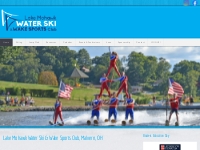 Lake Mohawk Water Ski   Wake Sports Club, OH