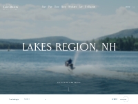 Discover NH s Lake Region: Tourist Guide