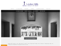 100 Years of Lakshmi - Lakshmi Mills