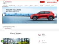 Nissan dealers and showrooms in Chennai | Lakshmi Nissan