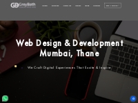 Web Design and Development Company in Mumbai, Thane | Website Designer