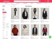 Buy Women Jackets Coats Online in Pakistan - Lalaland.pk