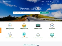  Lallabi: - World's First & Best Multi Utility One-Stop Solution Web P
