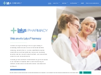 Lalys Pharmacy | Welcome