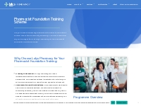 Pharmacist Foundation Training Scheme | Lalys Pharmacy