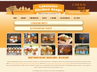 Lancaster Chicken Coops | Amish Chicken Coops