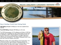 Crotch Lake Fishing Guide | Eastern Ontario's Best Walleye Lake