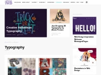 Typography Archives - Land-of-Web