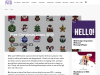 Free Christmas Icons 2020 - Land-of-Web