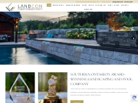 Toronto Landscaping Company, Landscape Design   Build