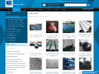 China Seamless Steel Pipe, SMLS Pipes Manufacturer - Landee