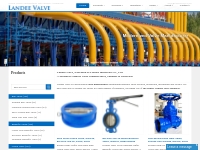 China Valve Manufacturer with Quality Assurance - Landee