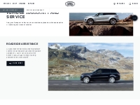 Vehicle Limited Warranty, Service and Maintenance | Land Rover USA