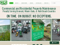 BLT Lawncare, LLC | Commercial-Residential Property Maintenance