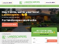            Landscaping Cairns | Landscapers in Cairns (07) 4058 8891