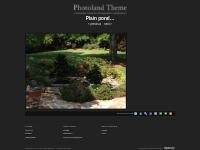    Plain pond  | Landscape Solutions