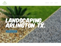 Landscaping Arlington TX - Landscaping Arlington TX