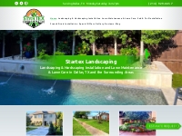            Startex Landscaping