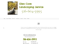 Testimonials | Glen Cove Landscapin