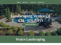            Venice Landscaping | Lawn Care Services in Venice, CA