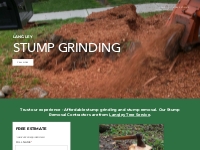 Langley Stump Grinding - Stump Grinding and Stump Removal