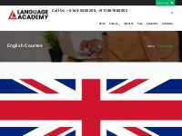 English Courses - Call Us :- 0160-5000200, +917087880005