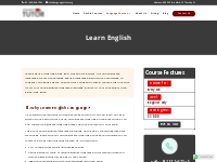 Online English Language Course - Expert English Tutors