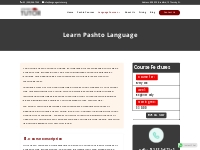 Online Pashto Language Course - Learn Pashto with Ease
